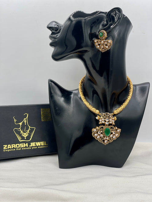 Areefah Heritage Necklace