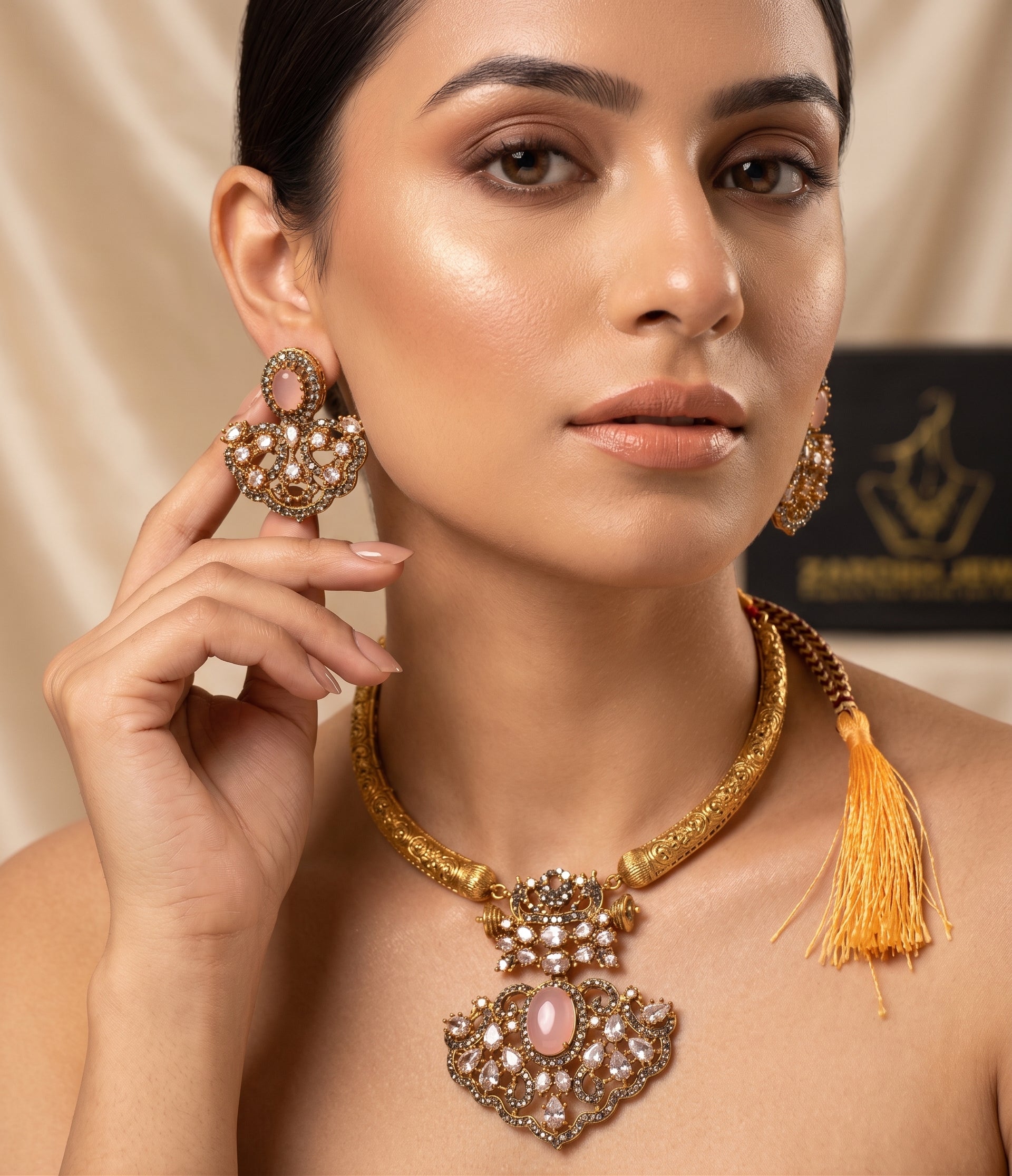 Areefah Heritage Necklace