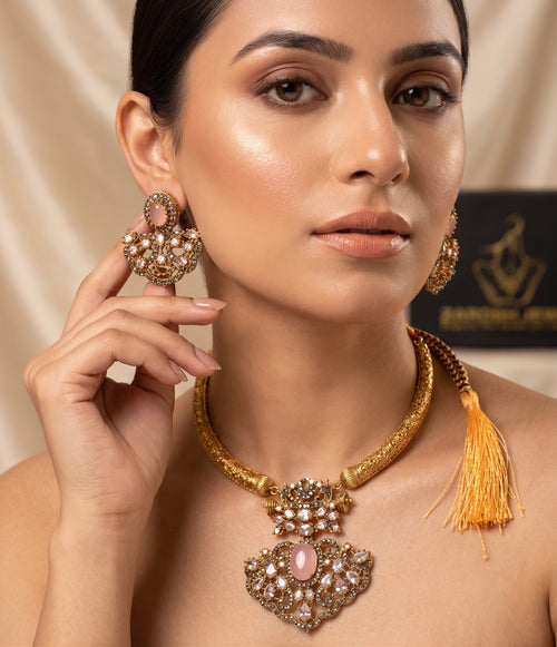 Areefah Heritage Necklace