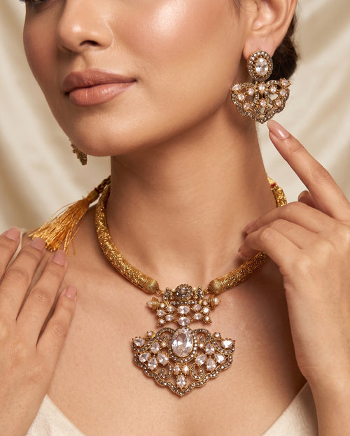 Areefah Heritage Necklace