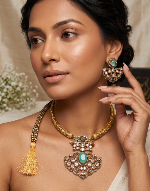 Areefah Heritage Necklace