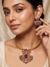 Areefah Heritage Necklace