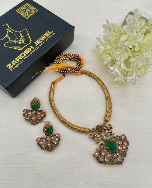 Areefah Heritage Necklace