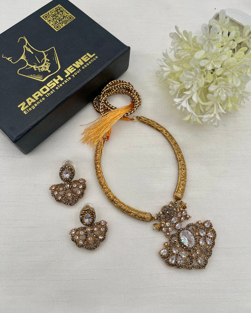 Areefah Heritage Necklace