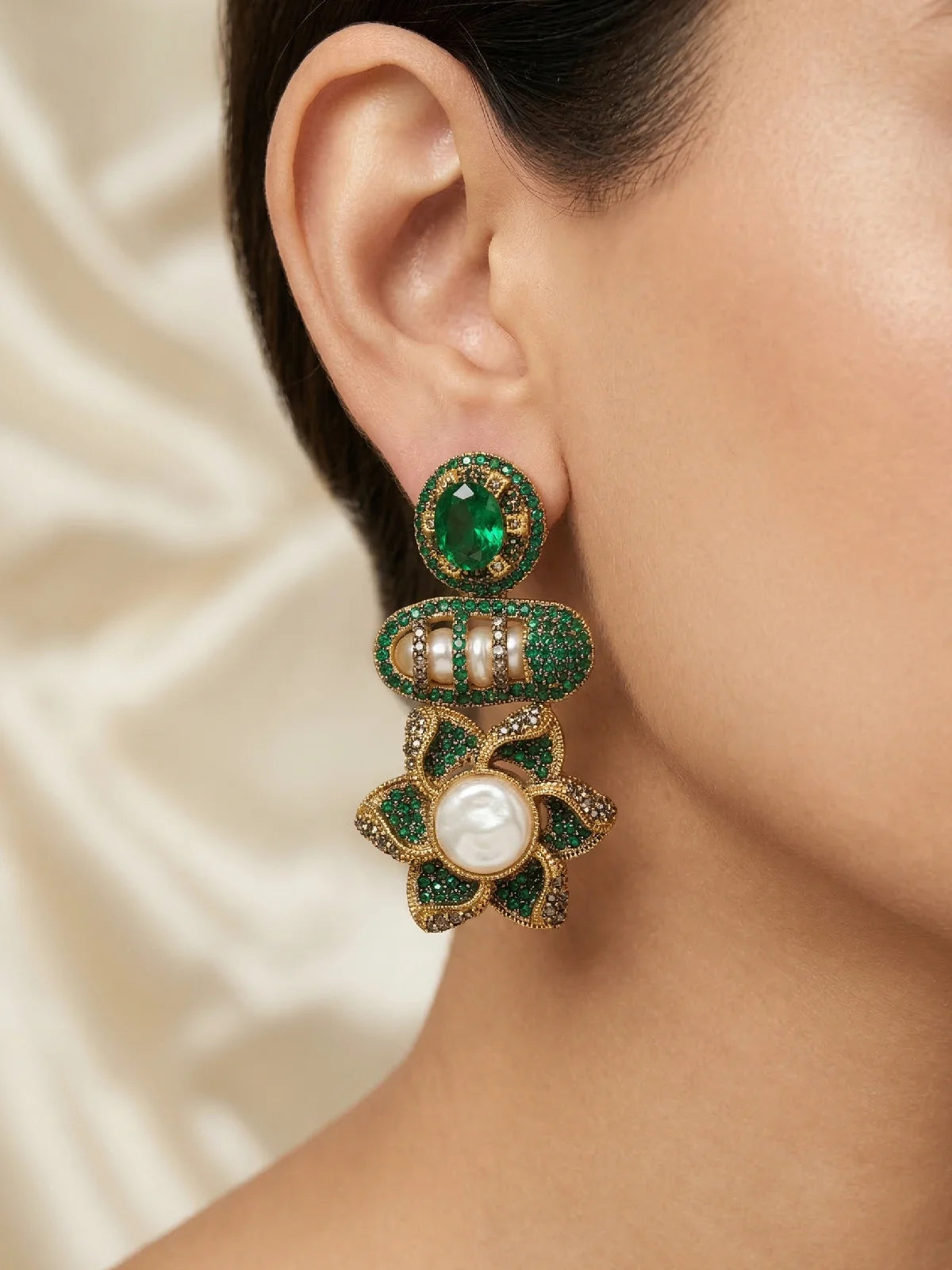 Areej Earrings