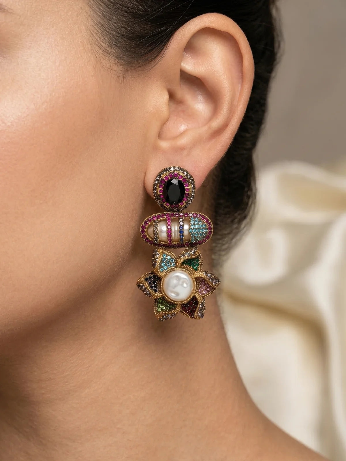 Areej Earrings