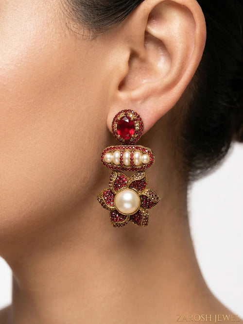Areej Earrings