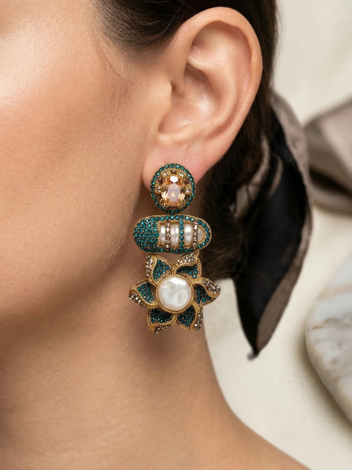 Areej Earrings