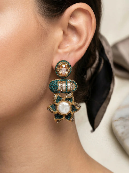 Areej Earrings