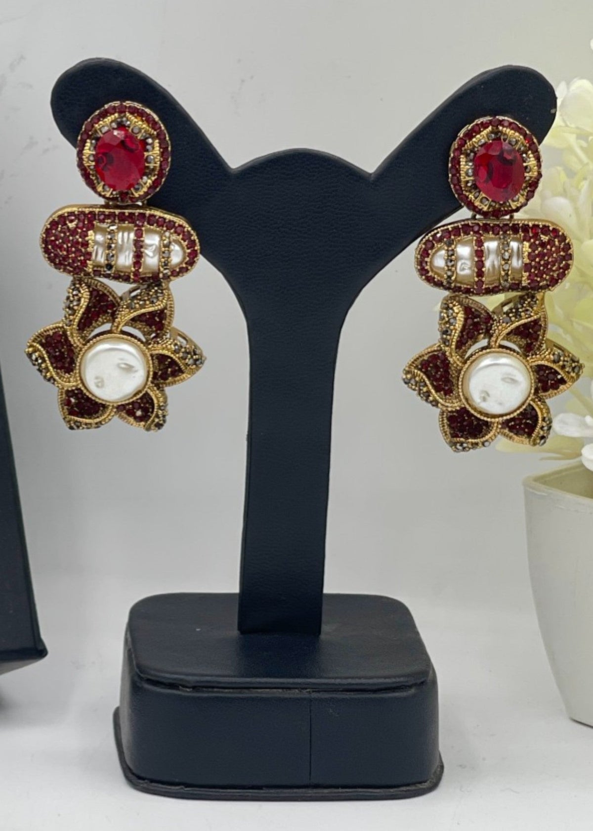 Shop the Areej Earrings from Zarosh Jewel