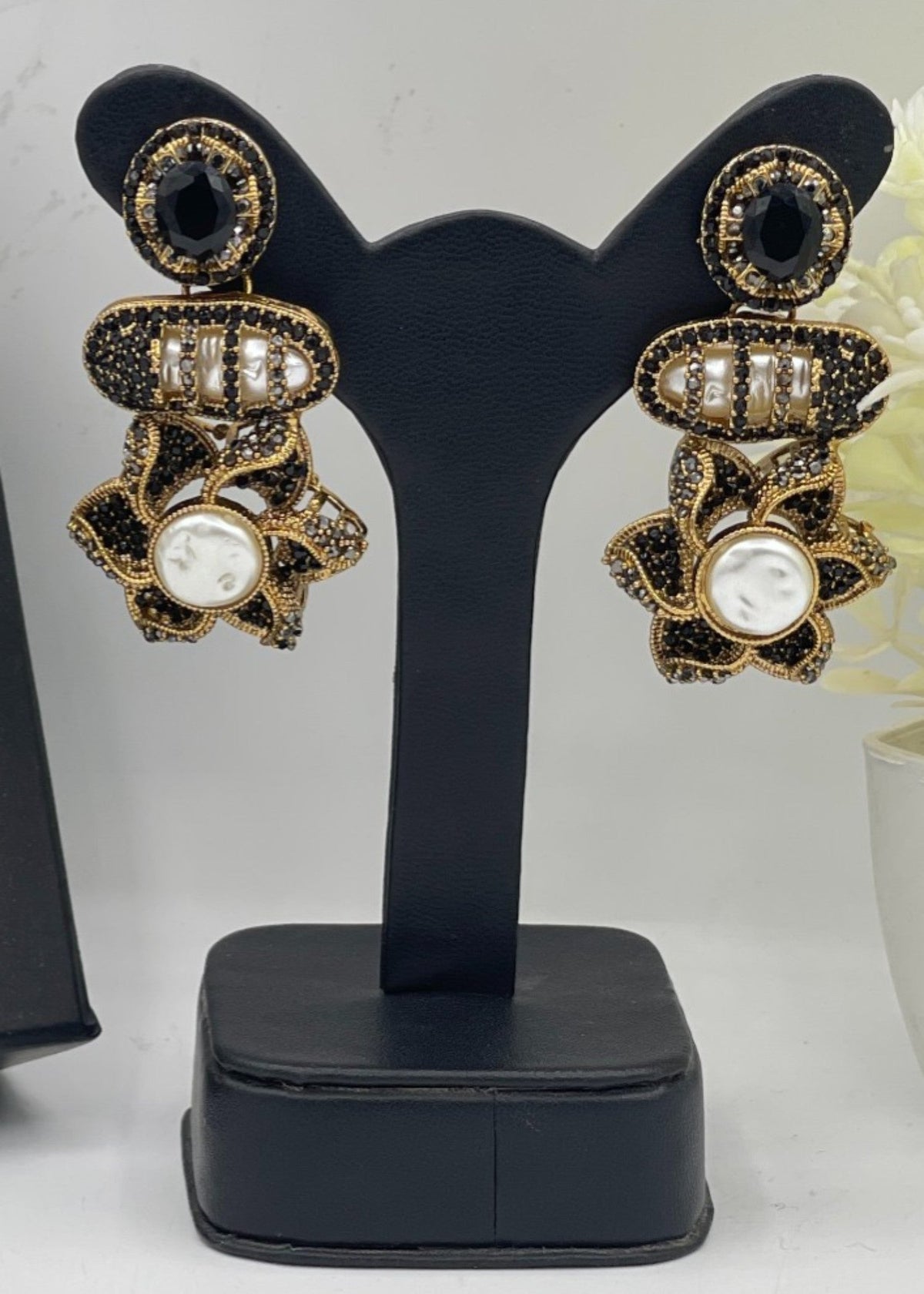 Shop the Areej Earrings from Zarosh Jewel