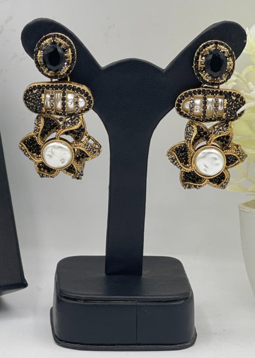 Shop the Areej Earrings from Zarosh Jewel