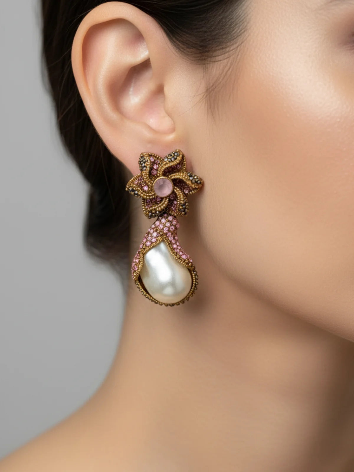 Areesha Floral Drops