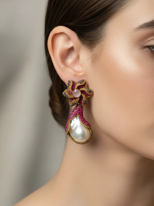 Areesha Floral Drops