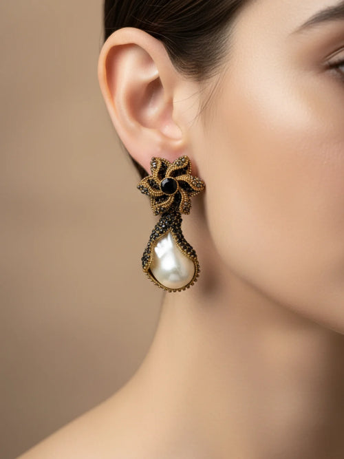 Areesha Floral Drops