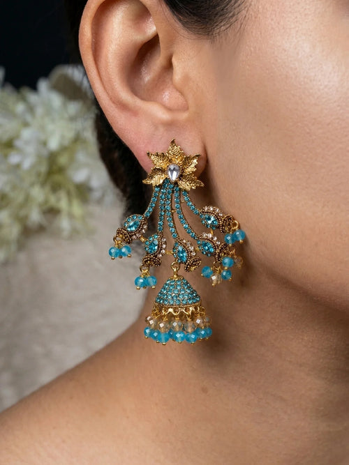 Areesha Jhumka Earrings