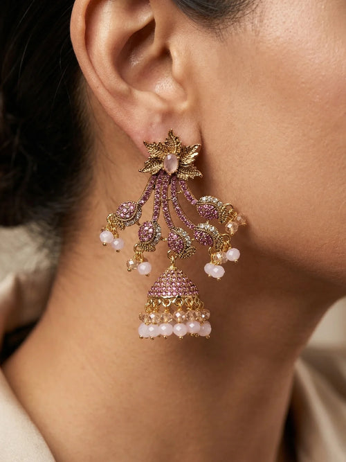 Areesha Jhumka Earrings