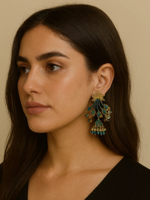 Areesha Jhumka Earrings