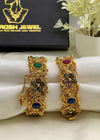 Shop the Arfa Bangle Openable from Zarosh Jewel
