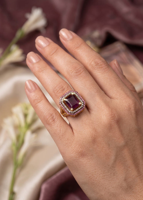 Shop the Arham Ring from Zarosh Jewel