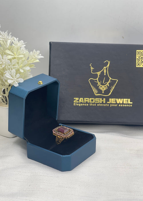 Shop the Arham Ring from Zarosh Jewel
