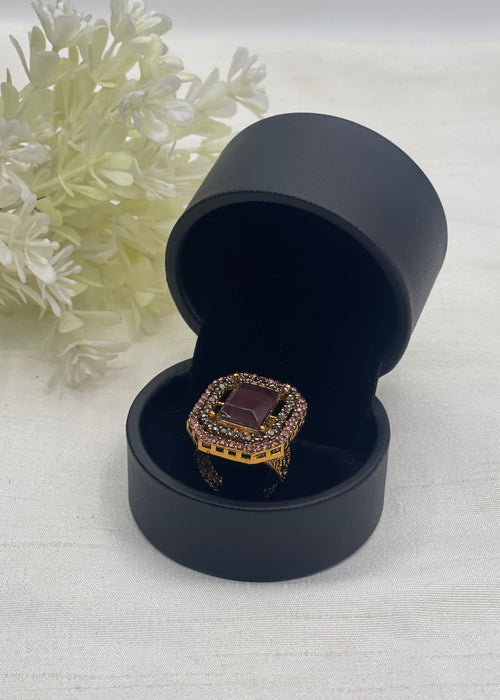 Shop the Arham Ring from Zarosh Jewel
