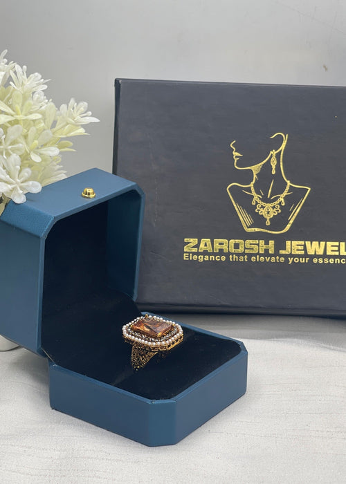 Shop the Arham Ring from Zarosh Jewel