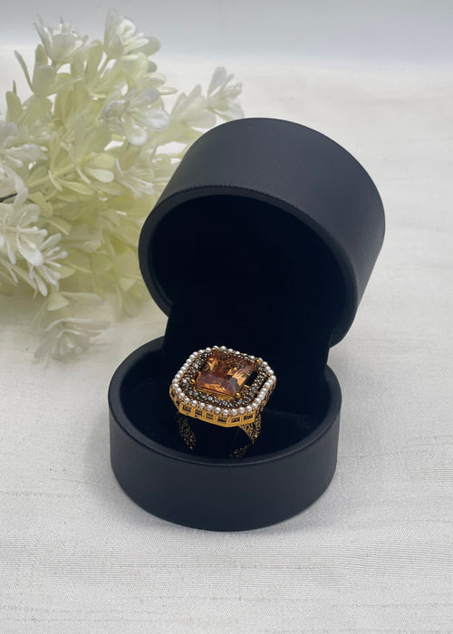 Shop the Arham Ring from Zarosh Jewel