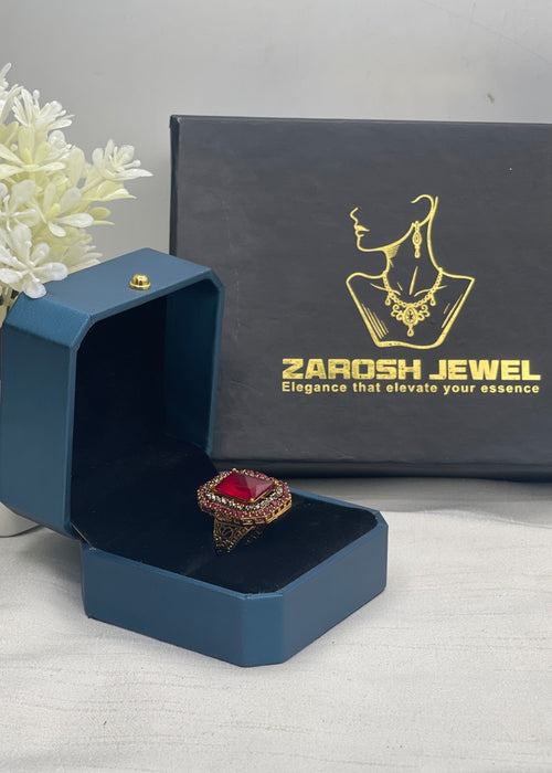 Shop the Arham Ring from Zarosh Jewel