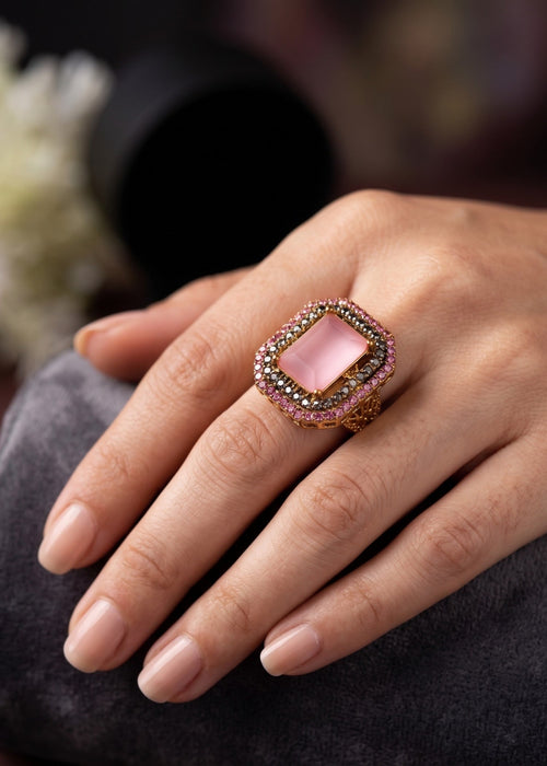Shop the Arham Ring from Zarosh Jewel