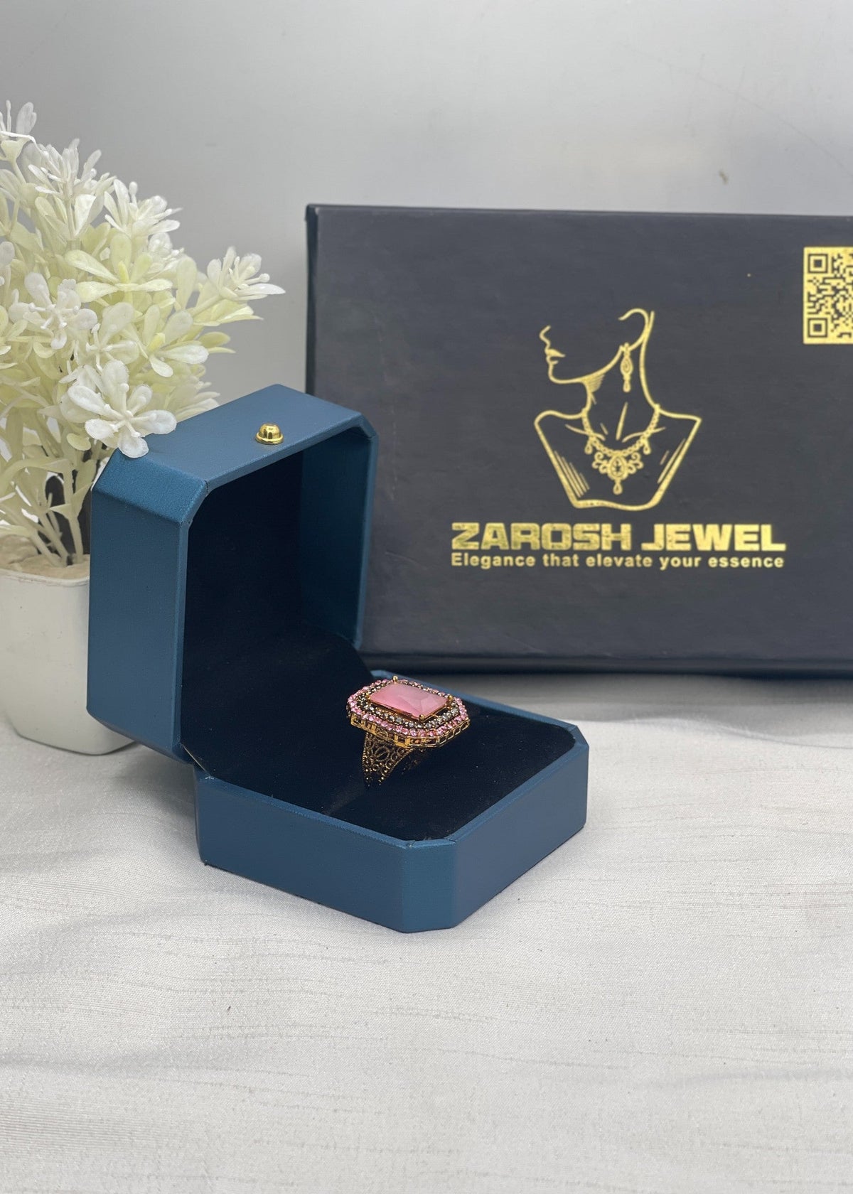 Shop the Arham Ring from Zarosh Jewel