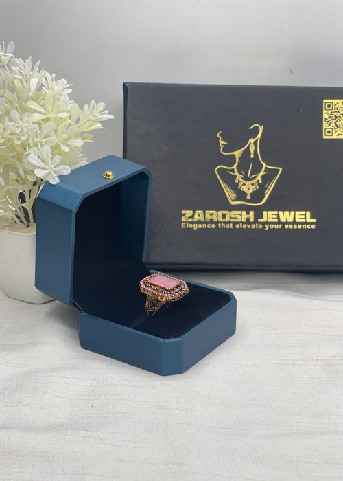 Shop the Arham Ring from Zarosh Jewel