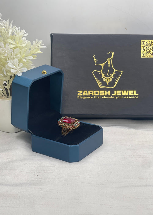 Shop the Arham Ring from Zarosh Jewel