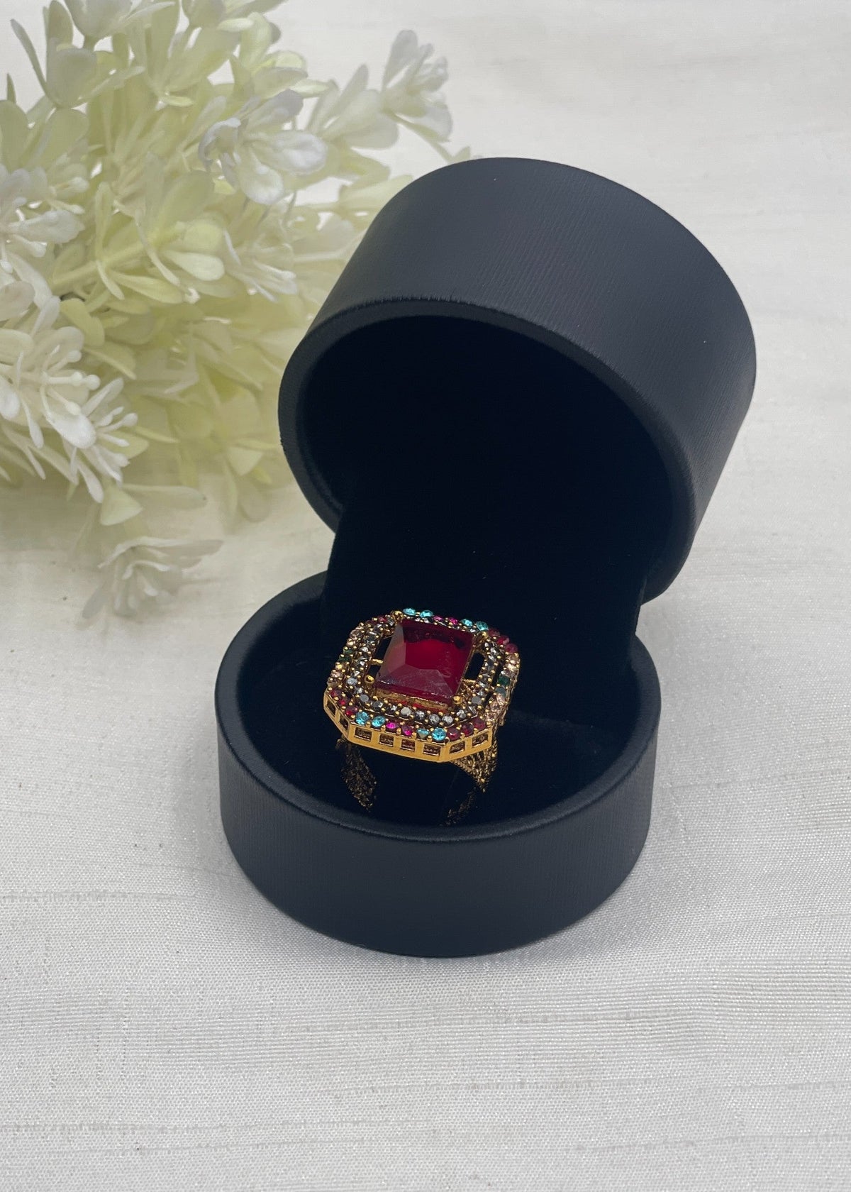 Shop the Arham Ring from Zarosh Jewel