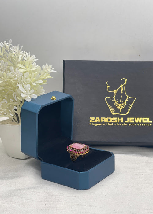 Shop the Arham Ring from Zarosh Jewel