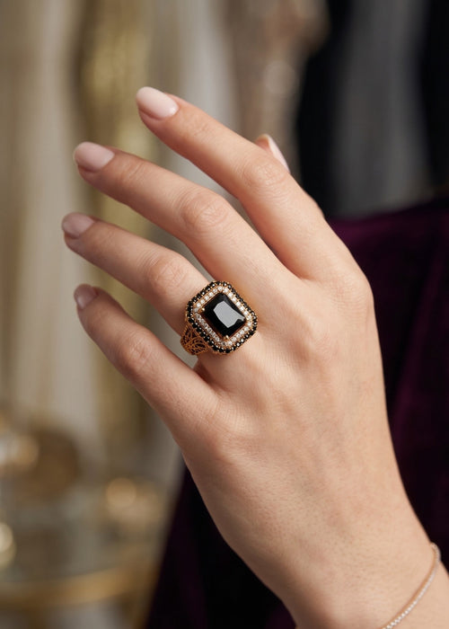 Arham Ring by Zarosh Jewel