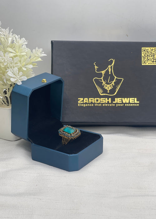 Shop the Arham Ring from Zarosh Jewel