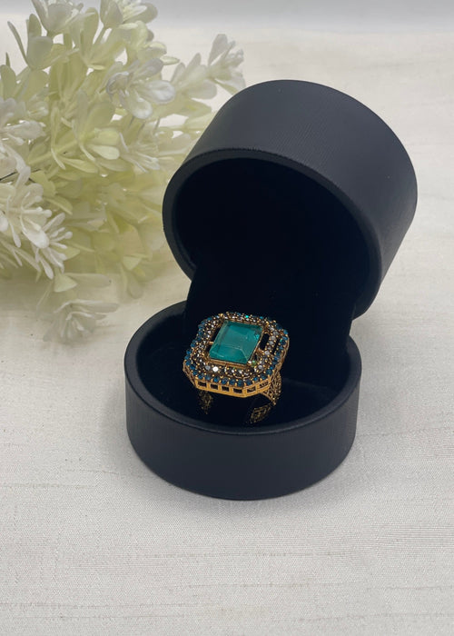 Shop the Arham Ring from Zarosh Jewel