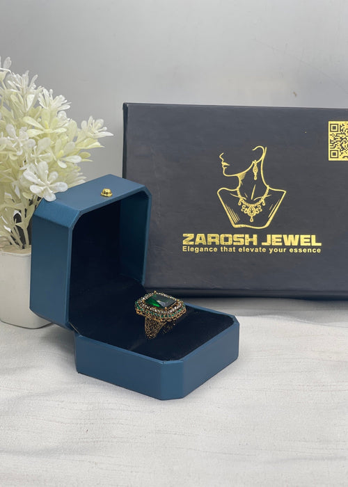 Shop the Arham Ring from Zarosh Jewel