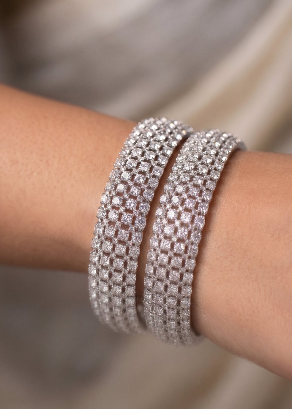 Aria Heritage Kada by Zarosh Jewel