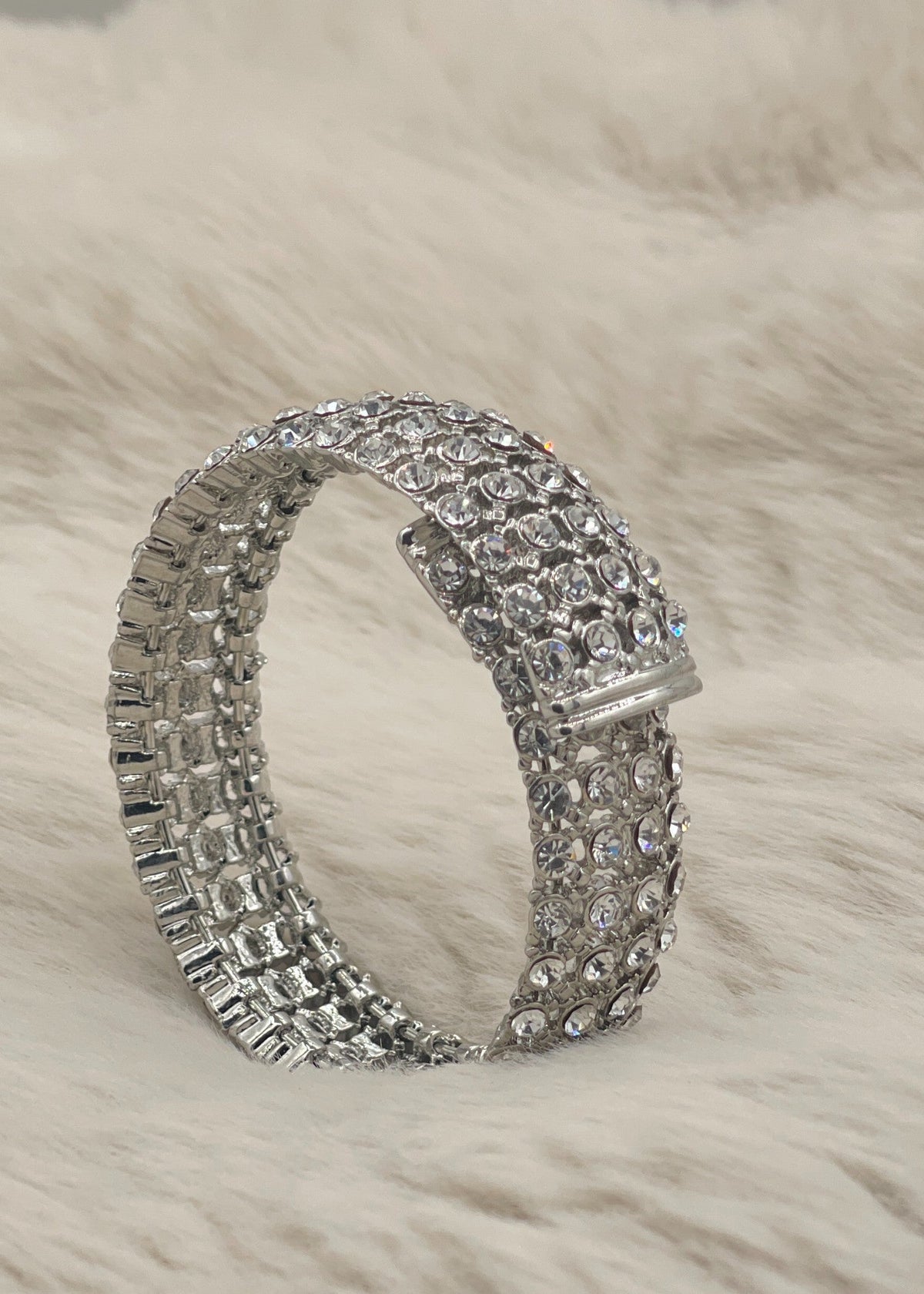 Shop the Aria Heritage Kada from Zarosh Jewel