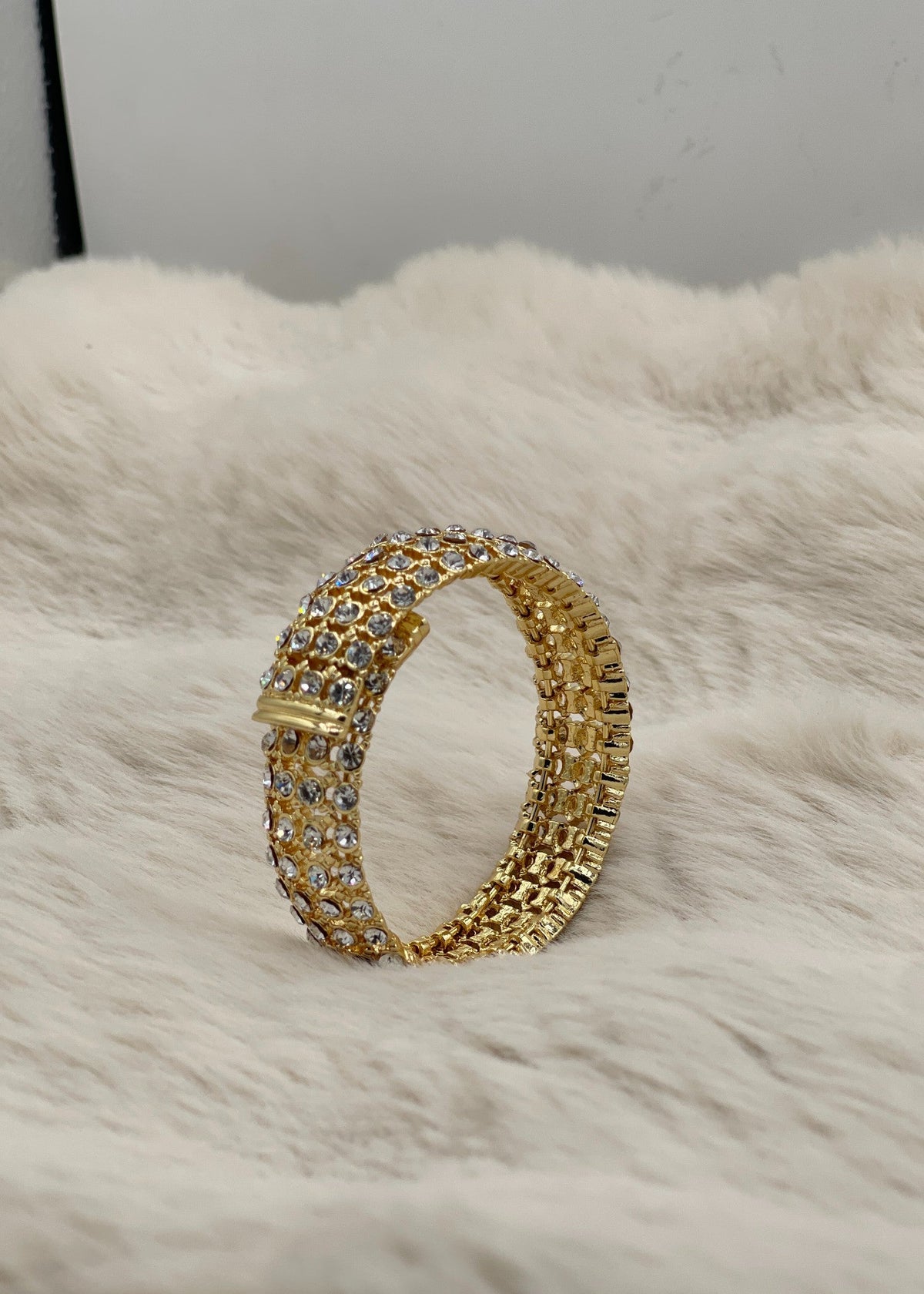 Shop the Aria Heritage Kada from Zarosh Jewel