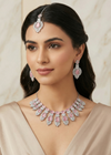 Shop the Aria Necklace Set from Zarosh Jewel