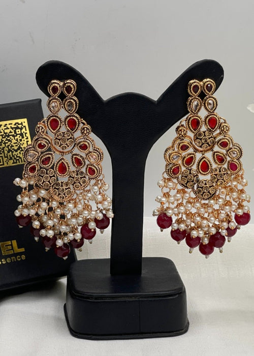 Shop the Aroub Earrings from Zarosh Jewel
