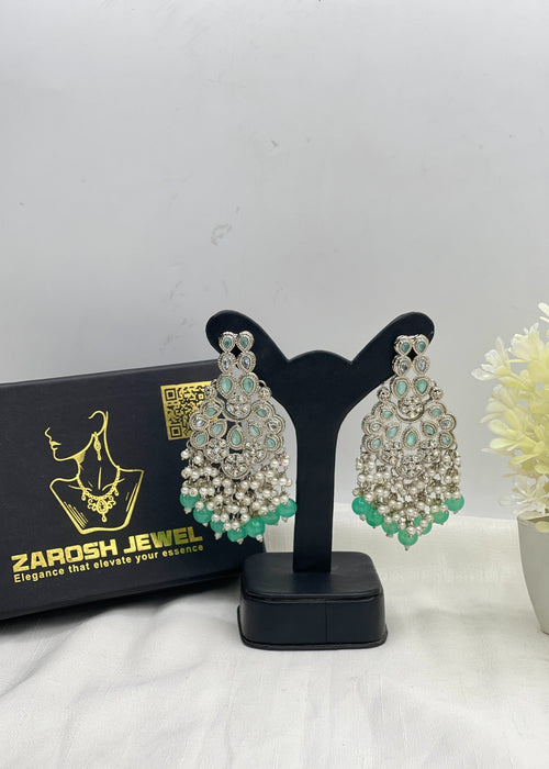 Shop the Aroub Earrings from Zarosh Jewel