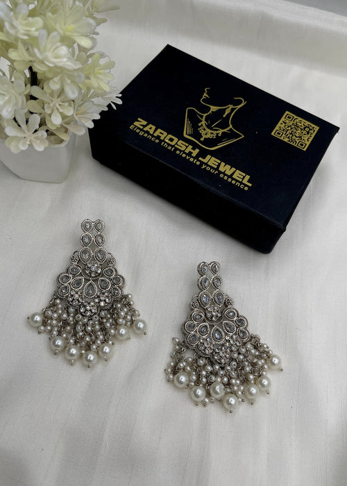 Shop the Aroub Earrings from Zarosh Jewel