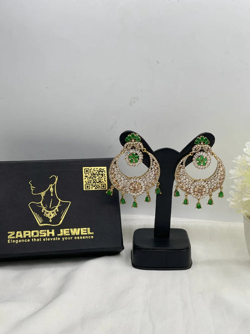 Arzoo Shahi Chandbali