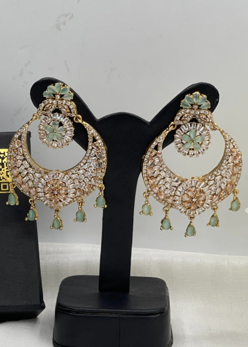 Shop the Arzoo Shahi Chandbali from Zarosh Jewel