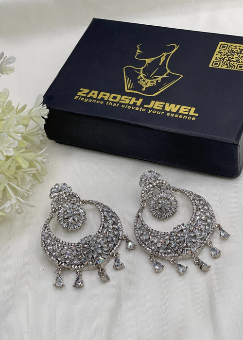 Shop the Arzoo Shahi Chandbali from Zarosh Jewel