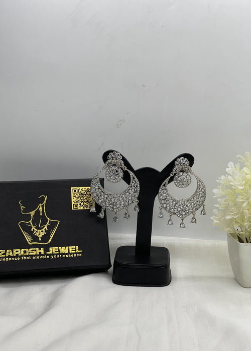 Shop the Arzoo Shahi Chandbali from Zarosh Jewel